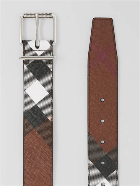 burberry ss17 belt|Men's Designer Belts .